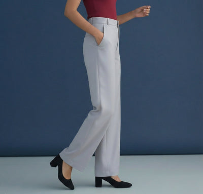 The limitless grey trouser