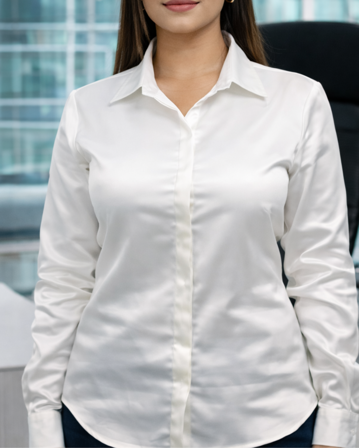 Clarity – The White Shirt