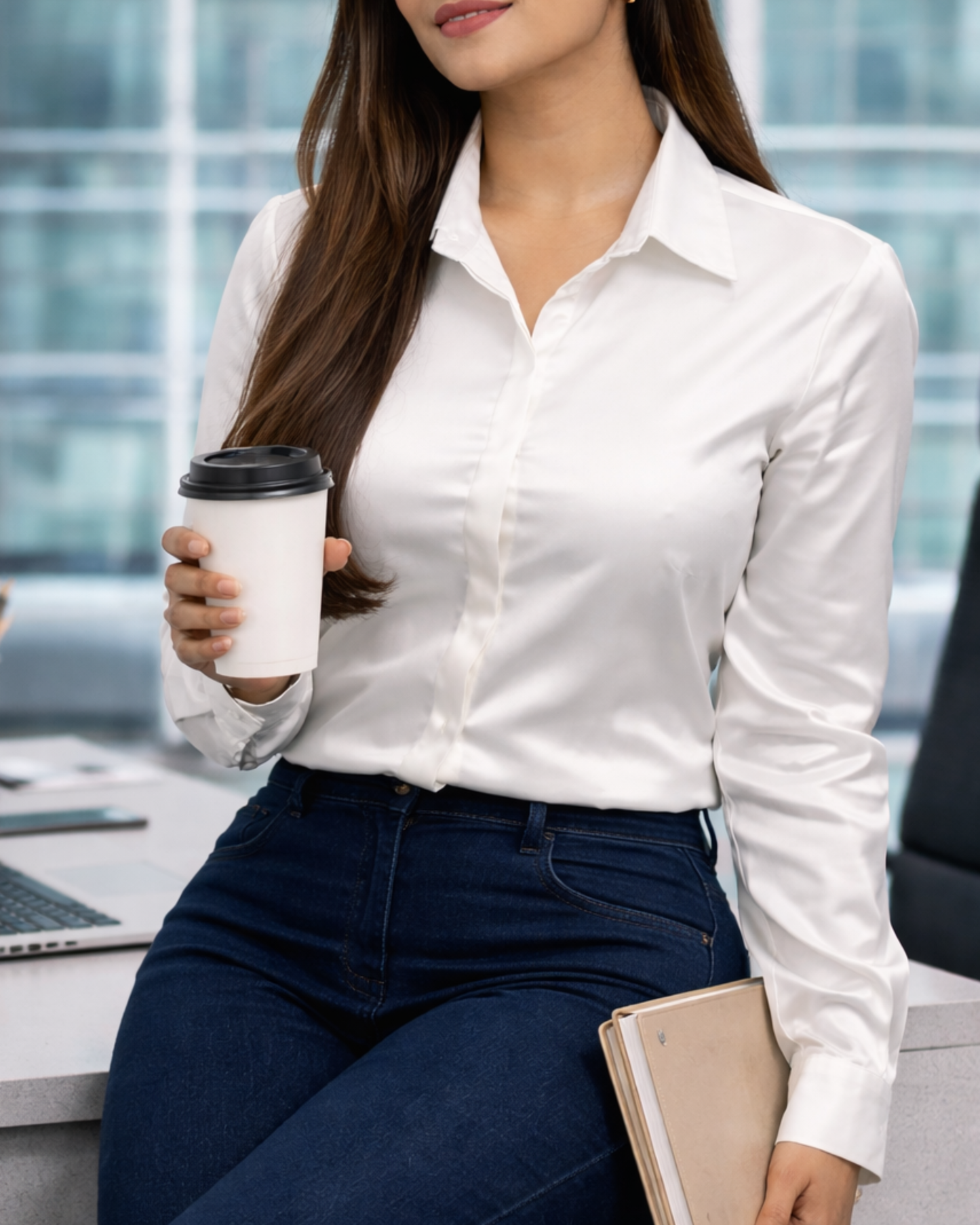 Clarity – The White Shirt