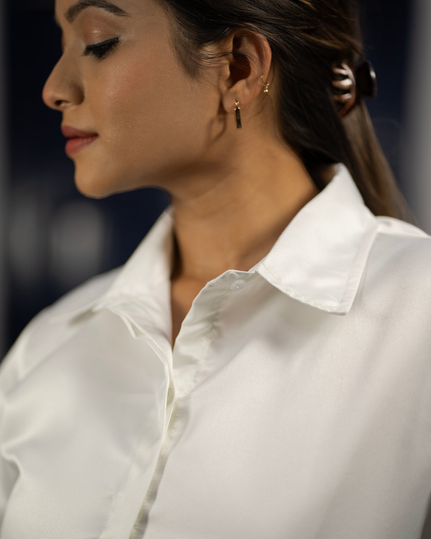 Clarity – The White Shirt