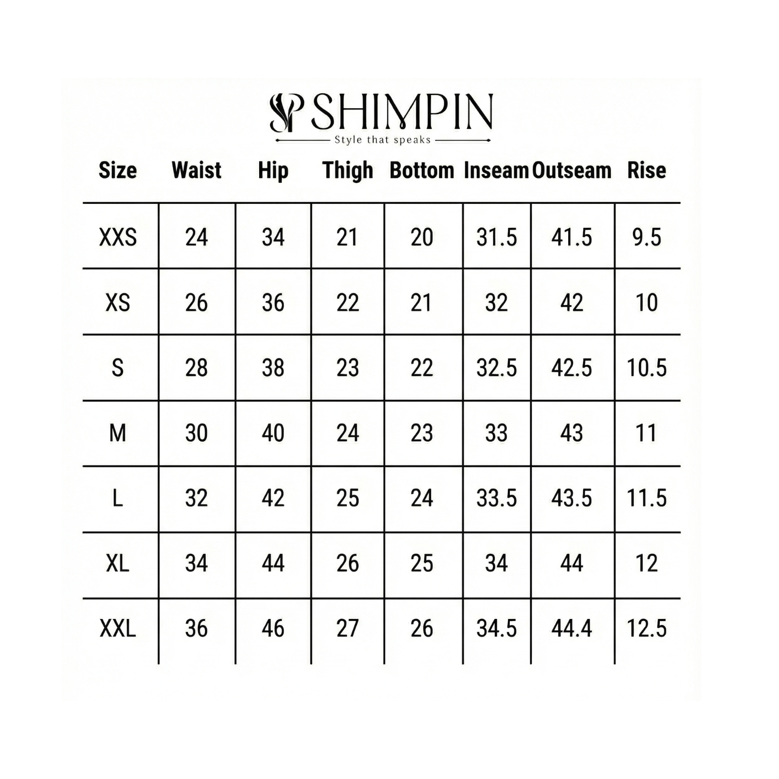 The bold beige Everyday Trouser