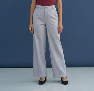 The limitless grey trouser